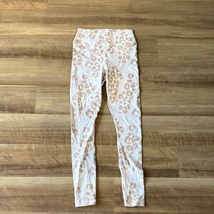 Spiritual Gangster Leopard Leggings